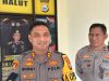 Pelanggaran dan Kecelakaan Lalulintas di Halmahera Utara Meningkat Selama Operasi Patuh Kie Raha 2025