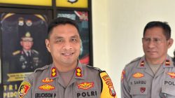 Pelanggaran dan Kecelakaan Lalulintas di Halmahera Utara Meningkat Selama Operasi Patuh Kie Raha 2025