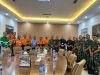 Jalin Komunikasi Strategis, PT NHM Terima Kunjungan Pangdam XV/Pattimura dan Danrem 152/Baabullah