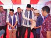 Wamen ATR/BPN Serahkan 228 Sertipikat Elektronik kepada Warga Lombok Barat
