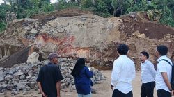 Polda Maluku Utara Usut Aktivitas Pertambangan Galian C Ilegal di Kalumata, Ternate