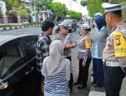 Hasil Operasi Patuh Kie Raha 2025, Polisi Jaring 8.393 Pelanggaran