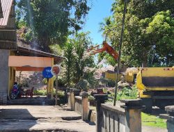 Warga Resah, Pertambangan Galian C di Morotai Membahayakan