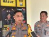 Kapolres Halmahera Utara Imbau Warga Tetap Tenang, Ikuti Informasi Resmi BMKG