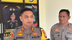Kapolres Halmahera Utara Imbau Warga Tetap Tenang, Ikuti Informasi Resmi BMKG
