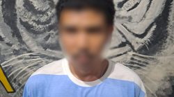 Pelaku Pencurian Sepeda Motor Asal Galela Ditangkap di Ternate