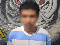 Pelaku Pencurian Sepeda Motor Asal Galela Ditangkap di Ternate