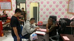 Polisi Serahkan Berkas Perkara Eks Karyawan JNT Ternate ke Kejaksaan