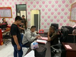Polisi Serahkan Berkas Perkara Eks Karyawan JNT Ternate ke Kejaksaan