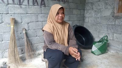Suara Hati Keluarga Tersangka Penolak Tambang di Halmahera Timur