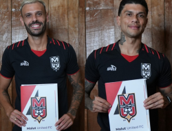 Akhirnya! Malut United Umumkan Ciro Alves dan Tyronne Del Pino sebagai Pemain Baru