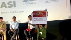 Kantor Walhi Malut Didatangi OTK Buntut Protes Film Dokumenter Tentang Kawasi
