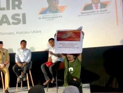 Kantor Walhi Malut Didatangi OTK Buntut Protes Film Dokumenter Tentang Kawasi