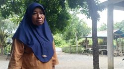 Istri Tersangka Penolak Tambang PT Position Buka Suara: Suami Saya Bukan Preman