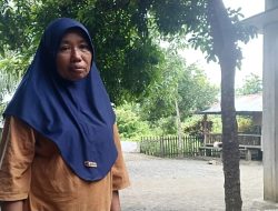 Istri Tersangka Penolak Tambang PT Position Buka Suara: Suami Saya Bukan Preman