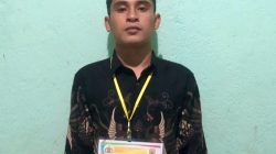 Seorang Pemuda Komunitas O’Hongana Manyawa Lulus Seleksi Anggota Polri