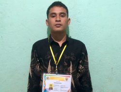 Seorang Pemuda Komunitas O’Hongana Manyawa Lulus Seleksi Anggota Polri