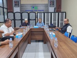 Pengurus Baru PERPAMSI Malut Akan Perkuat Pengelolaan BUMD AM