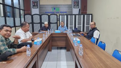 Pengurus Baru PERPAMSI Malut Akan Perkuat Pengelolaan BUMD AM