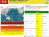 Halmahera Utara Waspada Tsunami Akibat Gempa Rusia