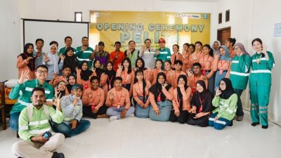 Harita Nickel Buka Pelatihan Bahasa Mandarin, Jawab Tantangan Industri Global