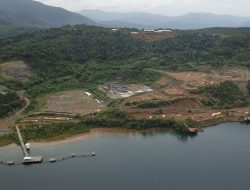 Ketika Antam Tinggalkan Kerusakan Tanpa Kontribusi Berarti di Halmahera Timur