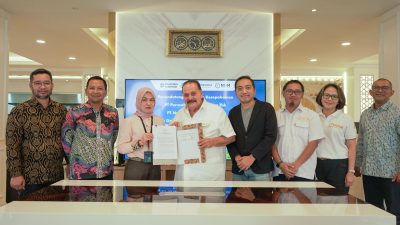 NHM dan PGN Jajaki Pemanfaatan Gas Bumi di Tambang Gosowong