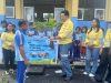NHM Peduli Hadirkan Edukasi Kebencanaan dan PHBS di Sekolah Sekitar Lingkar Tambang