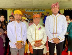 NHM Hadiri Peringatan 22 Tahun Kabupaten Halmahera Utara