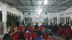 Pengurus Kota Taekwondo Indonesia Dojang Yuseda Spor Resmi Dilantik