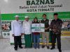 Dorong Optimalisasi Penyaluran ZIS di Baznas Ternate, Hasby Yusuf Minta DPRD Siapkan Perda