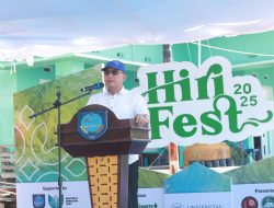 Hiri Fest 2025 Jadi Katalisator Wisata Berbasis Budaya