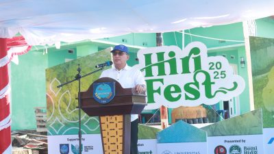 Hiri Fest 2025 Jadi Katalisator Wisata Berbasis Budaya