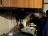 Kedai Kopi di Ternate Alami Kebakaran, Api Diduga dari Percikan Kompor