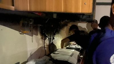 Kedai Kopi di Ternate Alami Kebakaran, Api Diduga dari Percikan Kompor