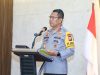 Kapolda Maluku Utara Rotasi Ratusan Personel, Kompol Rona Jabat Kasubdit Tipikor