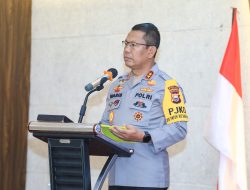 Kapolda Maluku Utara Rotasi Ratusan Personel, Kompol Rona Jabat Kasubdit Tipikor