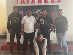 Pelaku Pembunuhan Pegawai BPS Halmahera Timur Serahkan Diri ke Polisi