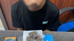 Polisi Tangkap Seorang ASN Dinkes Maluku Utara karena Kedapatan Bawa Ganja 9,71 Gram 