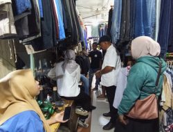 Tagih Piutang Retribusi ke Pedagang, Disperindag Ternate Yakin PAD Dioptimalkan