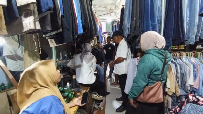 Tagih Piutang Retribusi ke Pedagang, Disperindag Ternate Yakin PAD Dioptimalkan