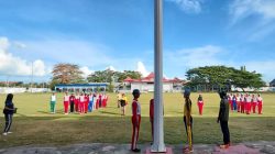 Alasan Paskibraka Morotai Jalani Latihan Tanpa Seragam
