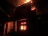 Rumah Dua Lantai Milik Anggota DPRD Kota Ternate di Tabam Terbakar