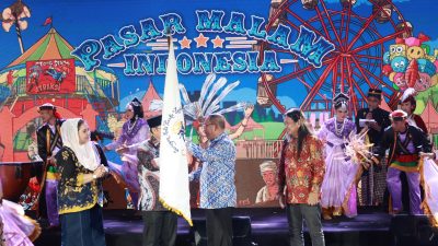 Ternate Resmi Jadi Penyelanggara Jaringan Kota Pusaka Indonesia 2026