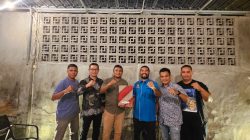 Mansyur Djamal Ditunjuk Jadi Karateker Ketua KNPI Kota Tidore Kepulauan