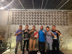 Mansyur Djamal Ditunjuk Jadi Karateker Ketua KNPI Kota Tidore Kepulauan