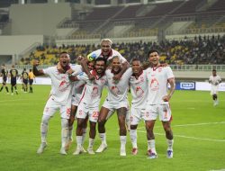 Gasak Dewa United 1-3, Malut United Pimpin Klasemen Sementara Super League 2025/2026