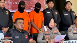 2 Pelaku Curanmor di Ternate Diringkus: Terungkap Satu Motor Curian Diberikan ke Pacar