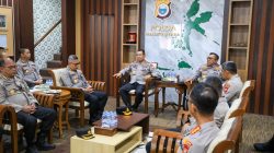 Rencana 1 September 2025 Semua Personel Polda Malut Mulai Berkantor di Sofifi