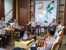 Rencana 1 September 2025 Semua Personel Polda Malut Mulai Berkantor di Sofifi